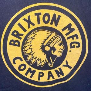 Brixton LG tee